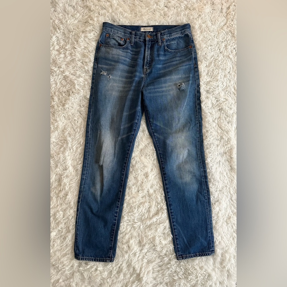 Madewell The Perfect Vintage Jean